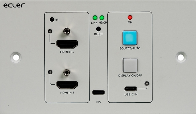 Ecler VEO-XWT44E, превью