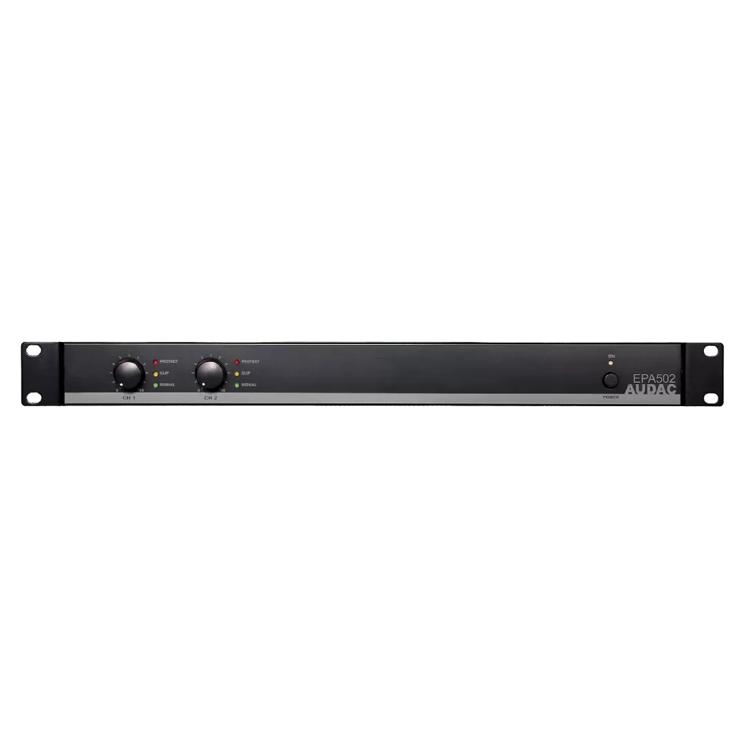 AUDAC EPA502, превью