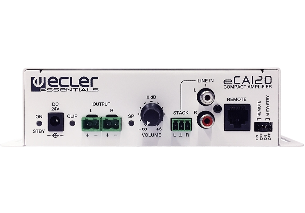 Ecler eCA120