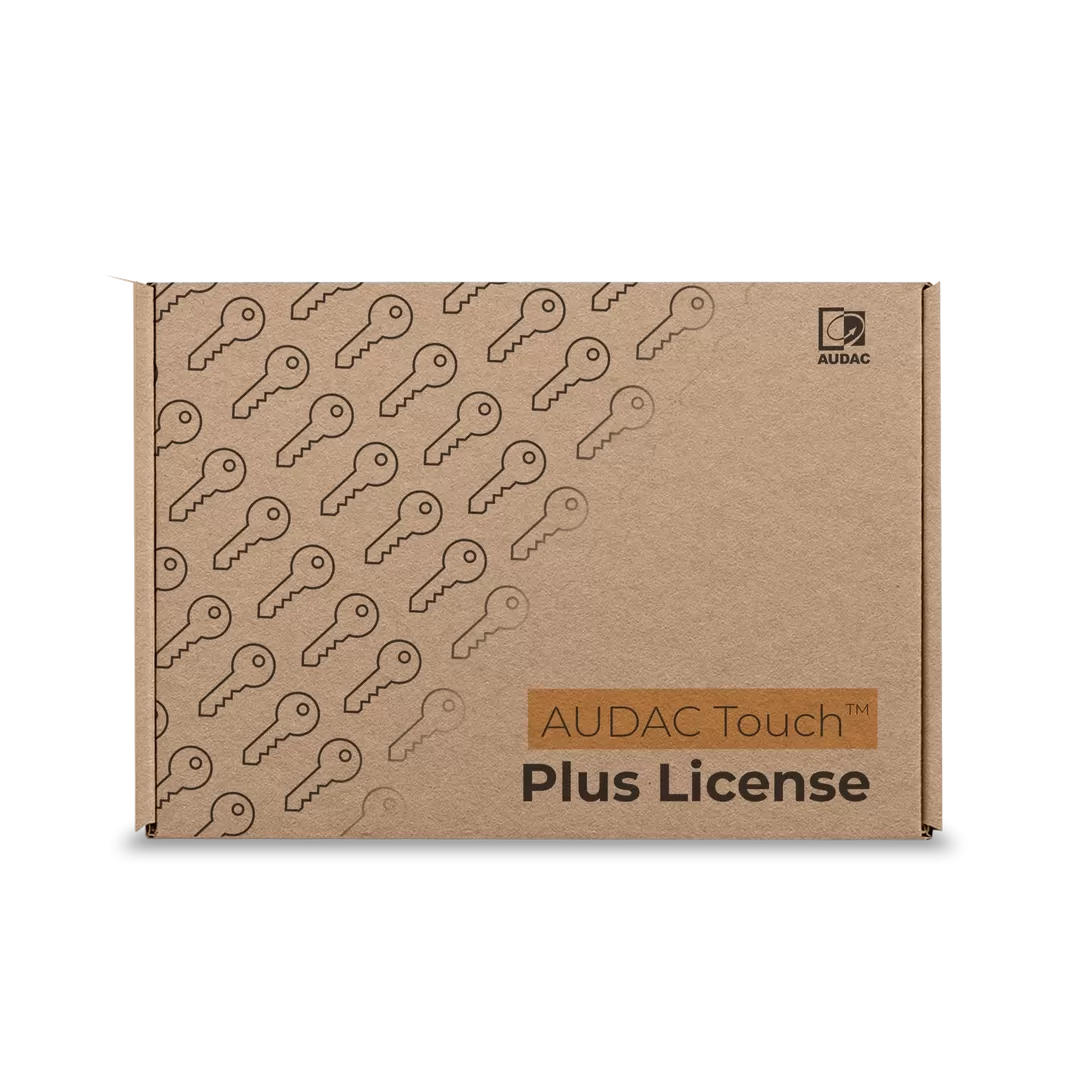 AUDAC SL-PLUS1