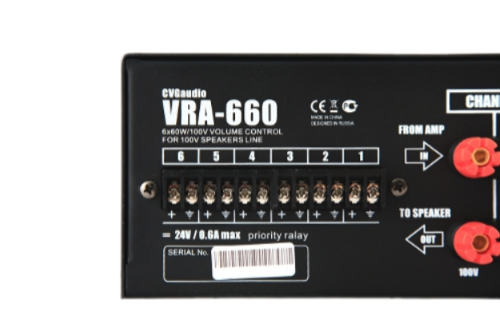 CVGAUDIO VRA-660, превью