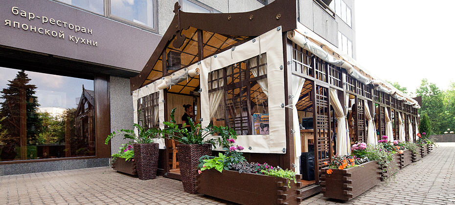 Японский ресторан МАКОТО