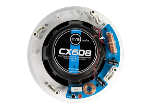 CVGAUDIO CX608, превью