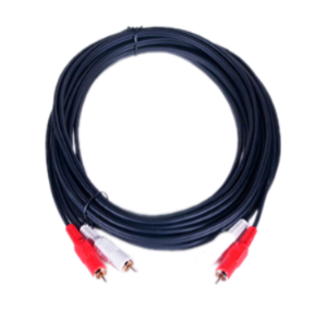 CVGAUDIO PROCAST CABLE 2RCA/2RCA.5