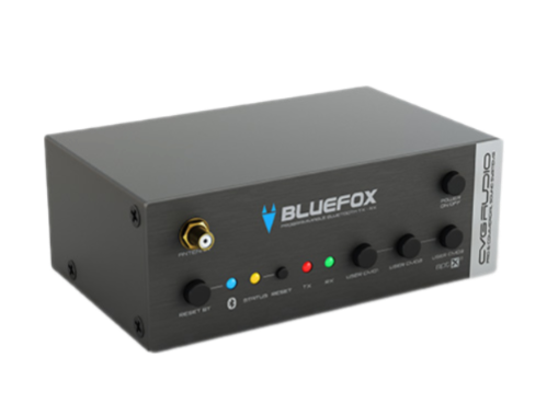 CVGAUDIO BLUEFOX, превью