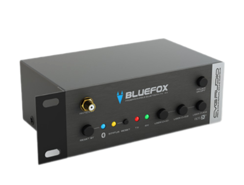 CVGAUDIO BLUEFOX, превью