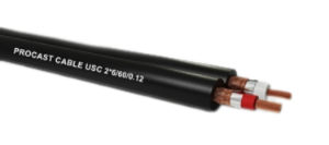 CVGAUDIO PROCAST Cable USC 2*6/60/0.12, превью