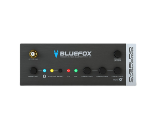 CVGAUDIO BLUEFOX, превью